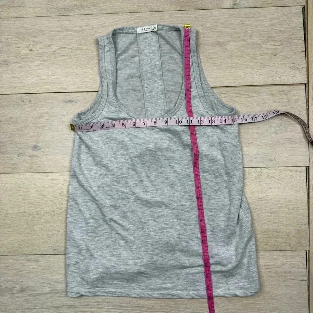 Rag & Bone Split Back Tanktop - Picture 6 of 8